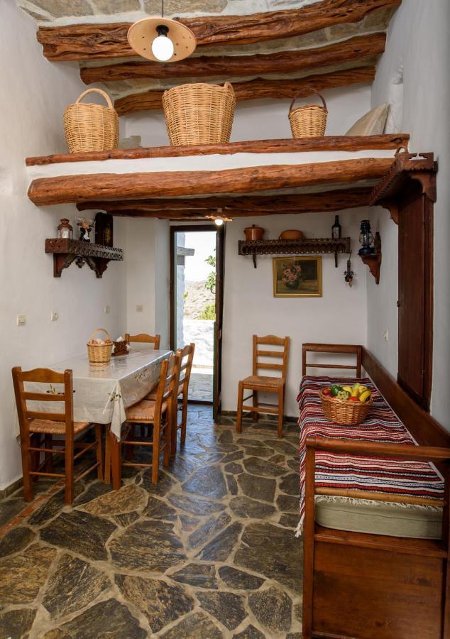 Villa Itonia House à Amorgos Extérieur photo
