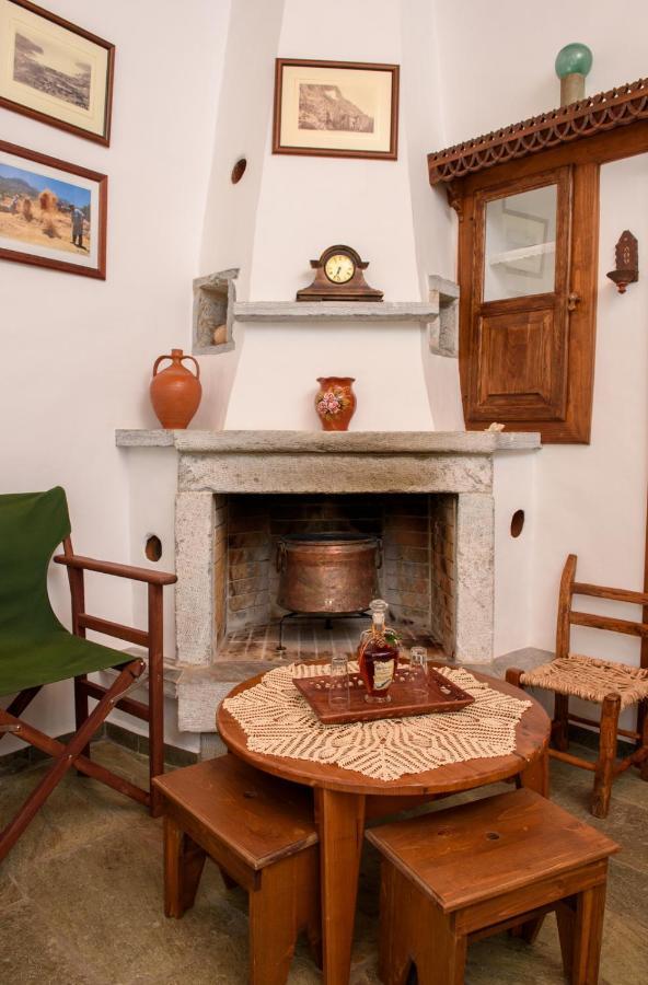 Villa Itonia House à Amorgos Extérieur photo