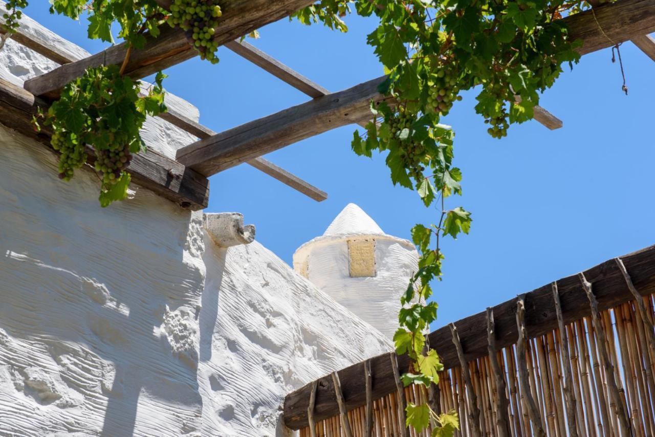 Villa Itonia House à Amorgos Extérieur photo