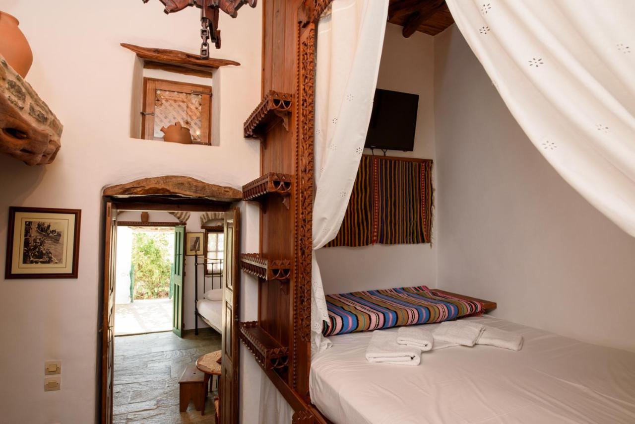 Villa Itonia House à Amorgos Extérieur photo