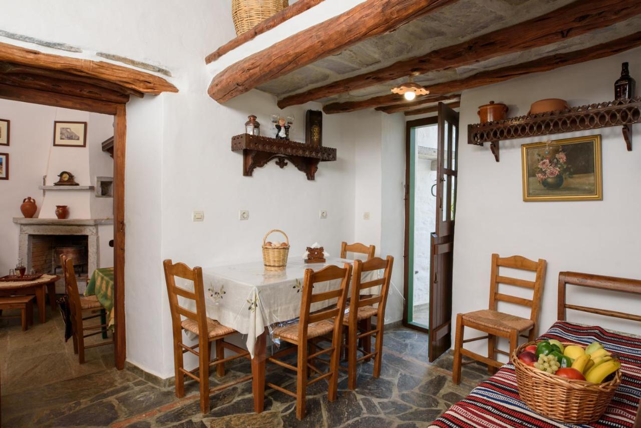 Villa Itonia House à Amorgos Extérieur photo