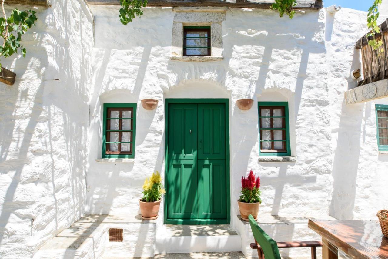 Villa Itonia House à Amorgos Extérieur photo