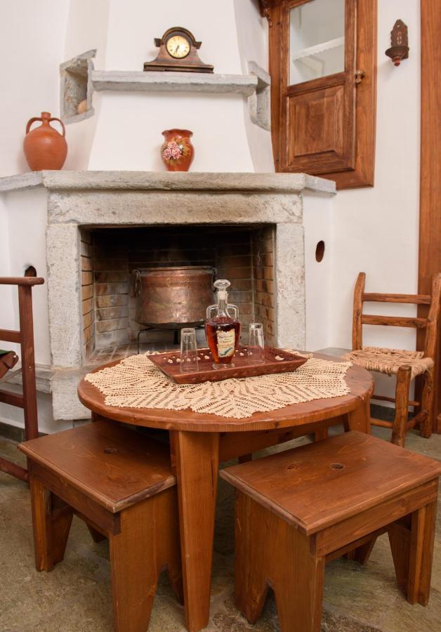 Villa Itonia House à Amorgos Extérieur photo