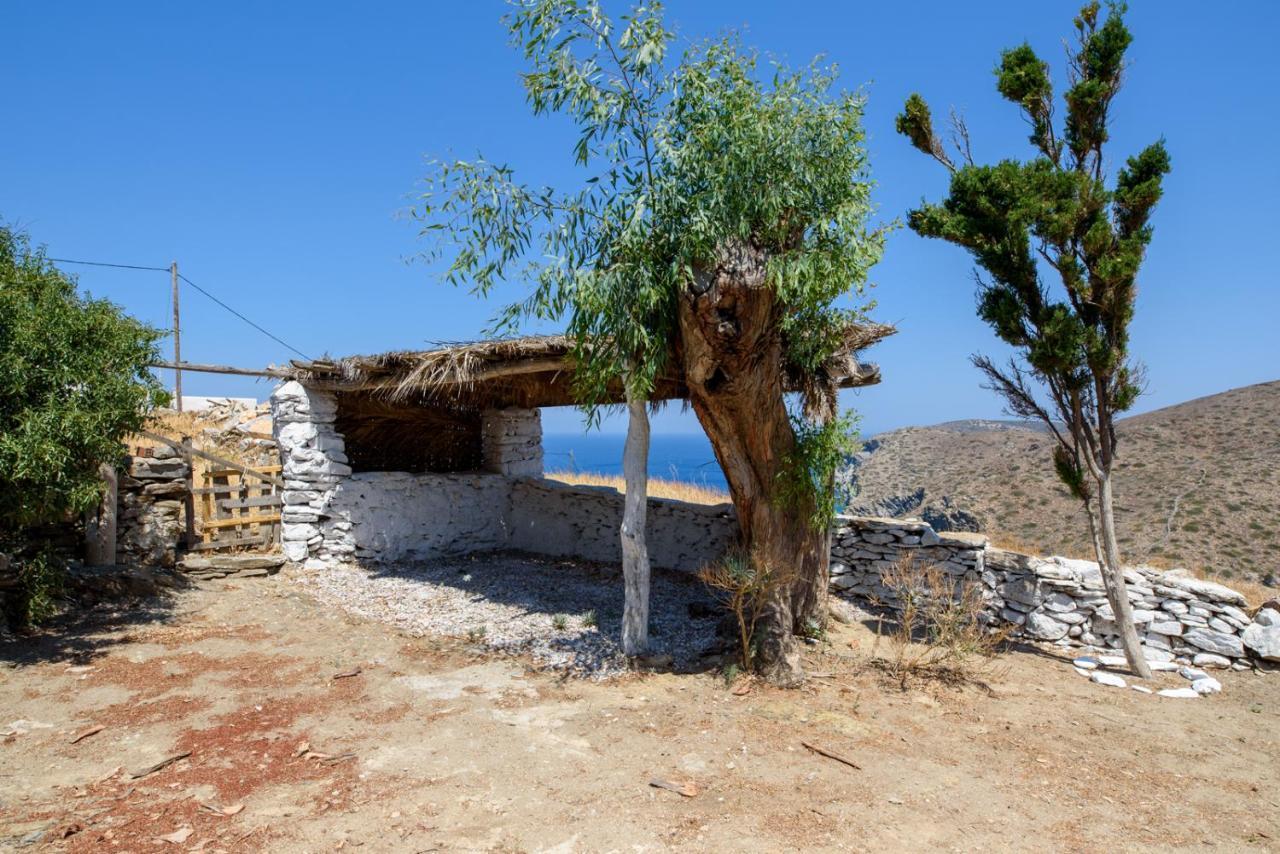 Villa Itonia House à Amorgos Extérieur photo
