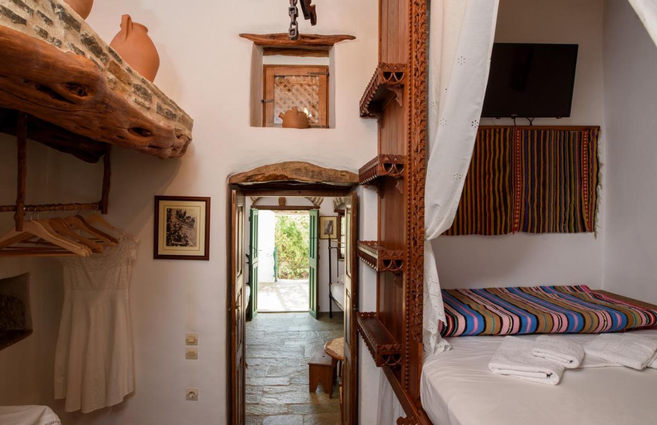 Villa Itonia House à Amorgos Extérieur photo