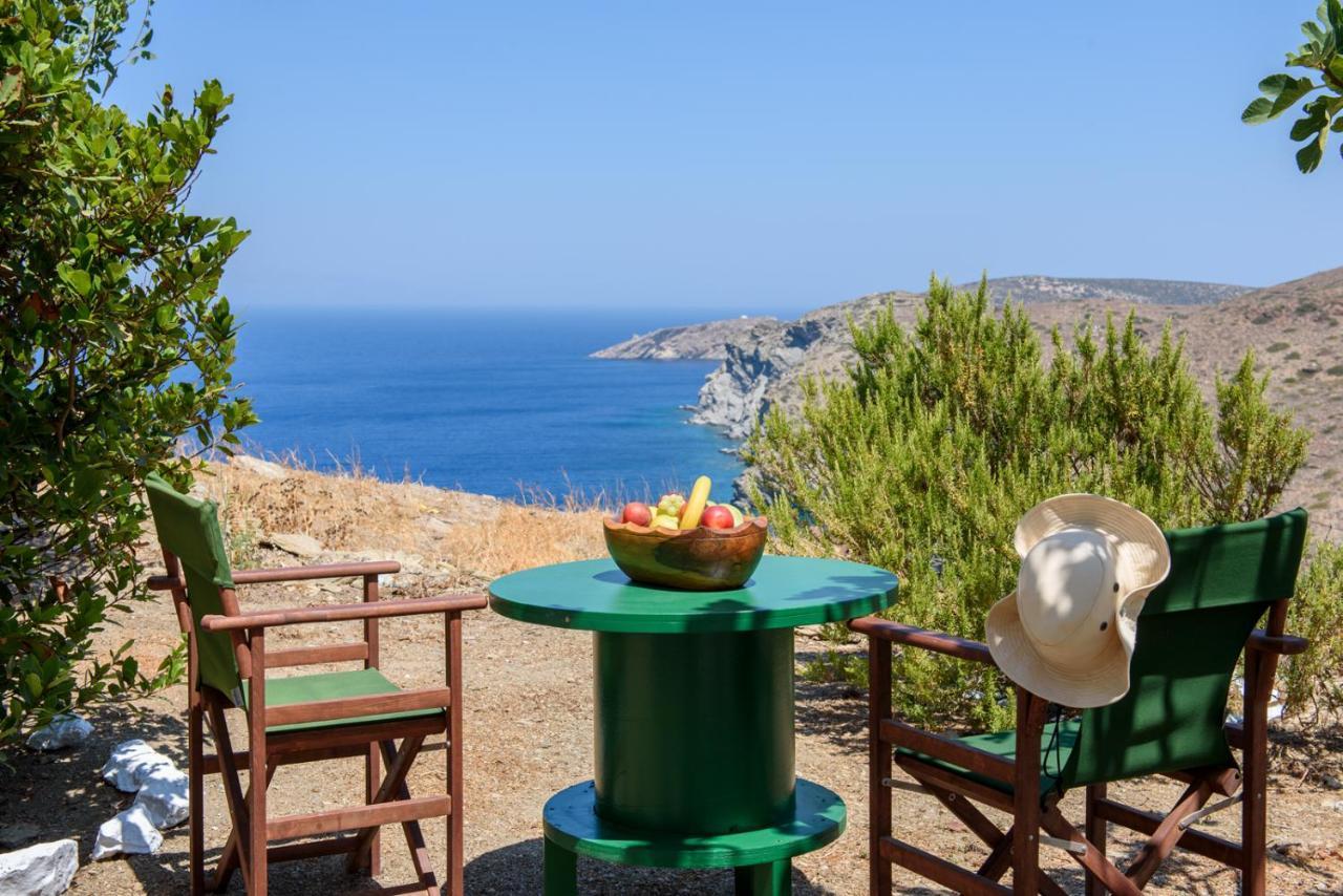 Villa Itonia House à Amorgos Extérieur photo