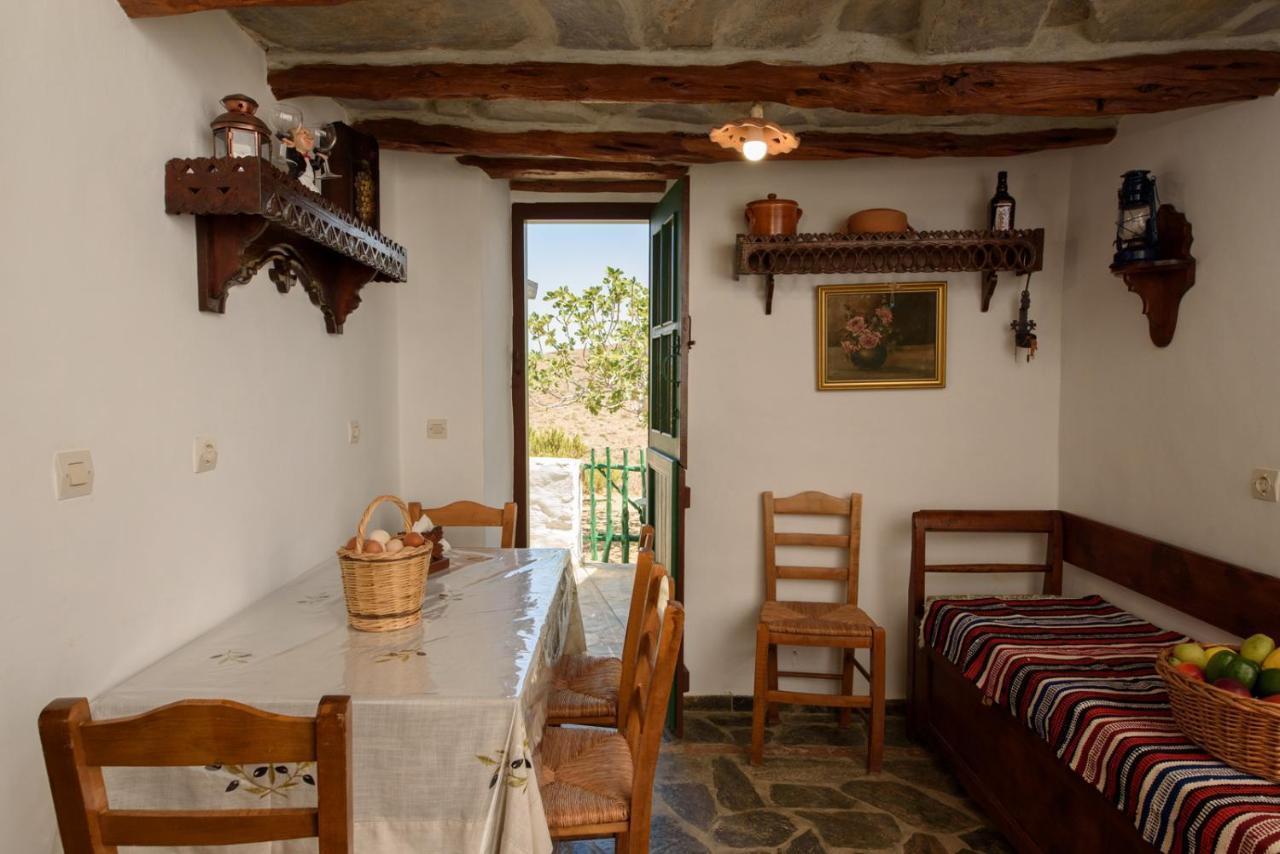Villa Itonia House à Amorgos Extérieur photo