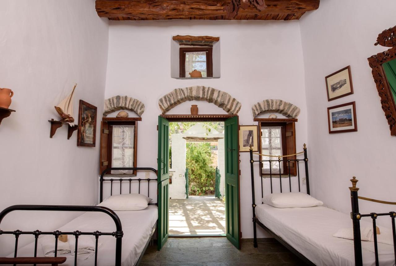 Villa Itonia House à Amorgos Extérieur photo