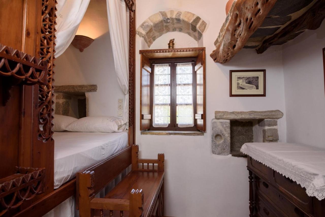 Villa Itonia House à Amorgos Extérieur photo