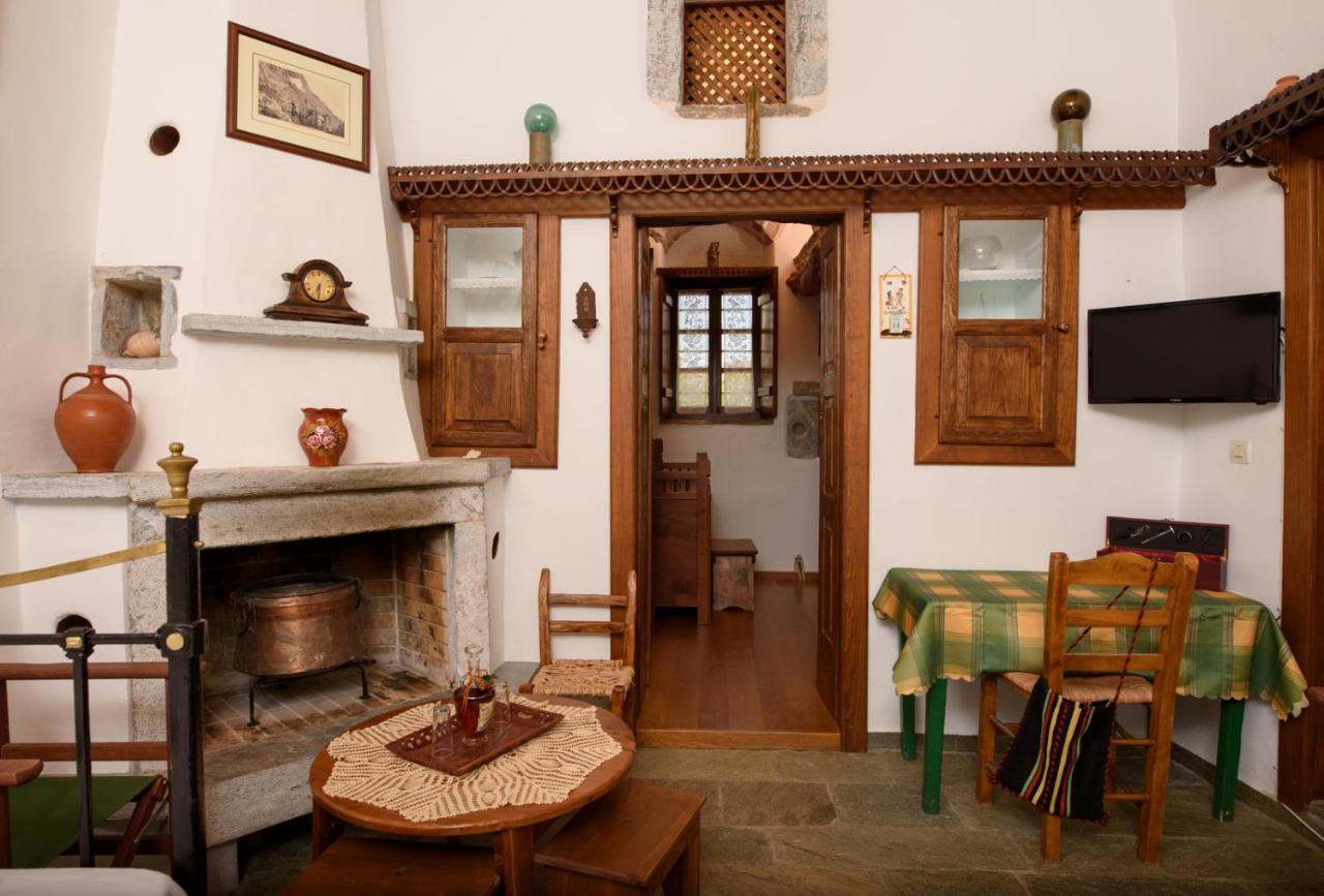 Villa Itonia House à Amorgos Extérieur photo