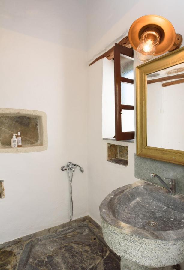 Villa Itonia House à Amorgos Extérieur photo