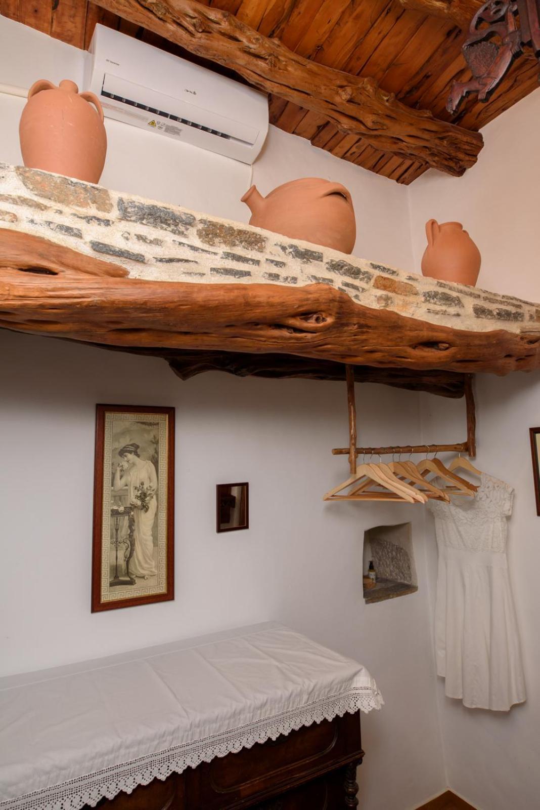 Villa Itonia House à Amorgos Extérieur photo